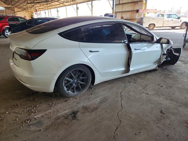 2022 TESLA MODEL 3 — PSRA