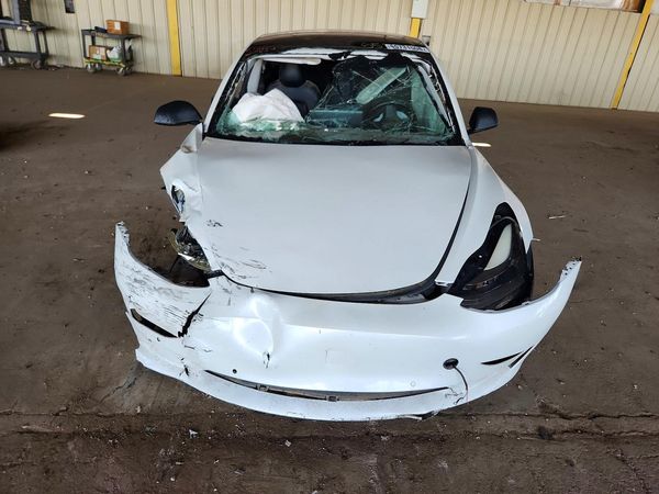 2022 TESLA MODEL 3 — DIRF