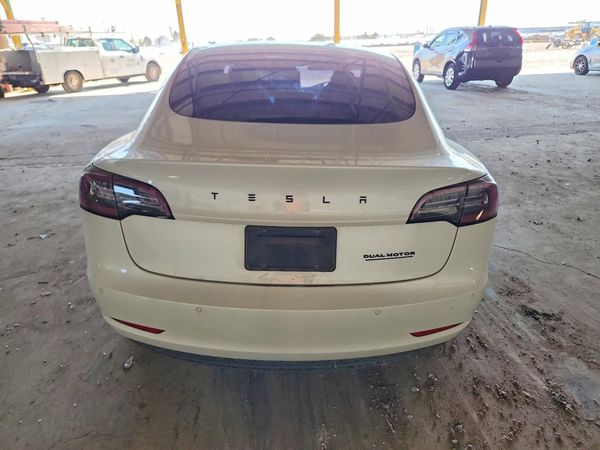 2022 TESLA MODEL 3 — DIRR