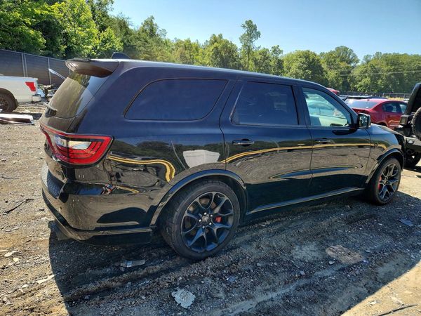 2021 DODGE DURANGO SRT Hellcat — PSRA