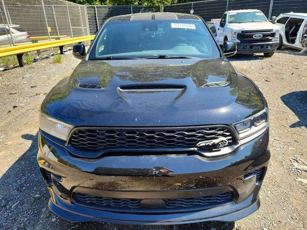 2021 DODGE DURANGO SRT Hellcat — DIRF