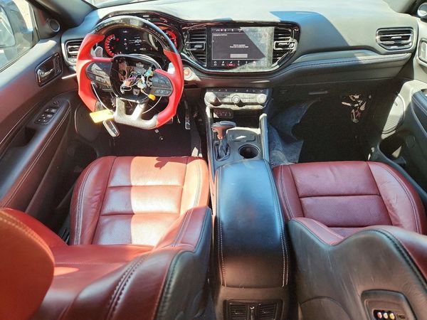 2021 DODGE DURANGO SRT Hellcat — CKPT