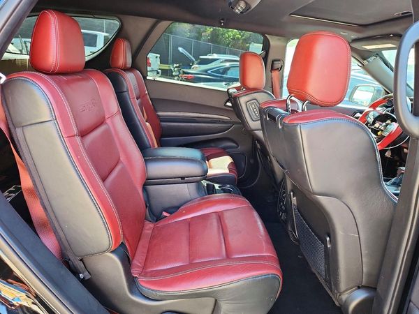 2021 DODGE DURANGO SRT Hellcat — PSRS