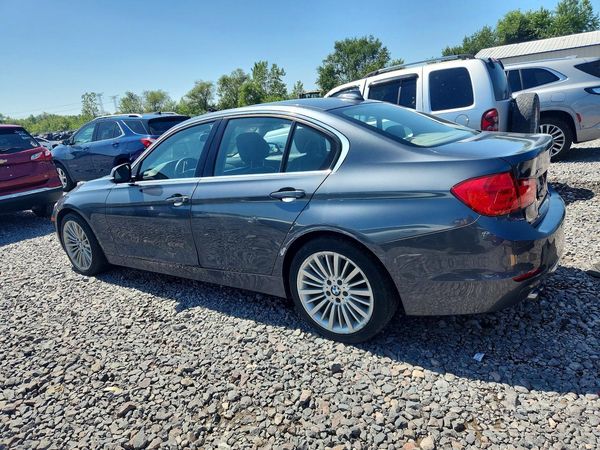 2014 BMW 328