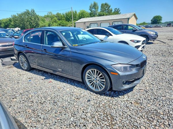 2014 BMW 328