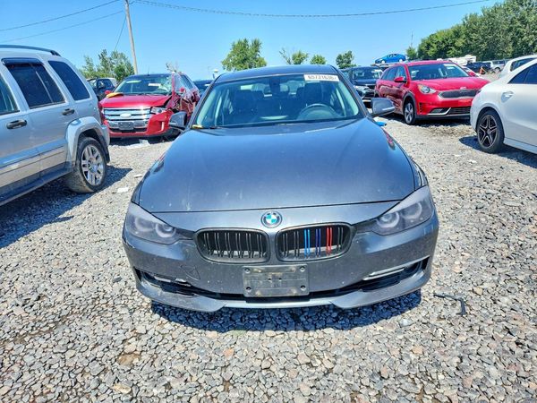 2014 BMW 328