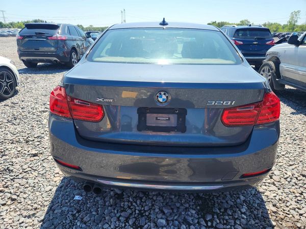 2014 BMW 328