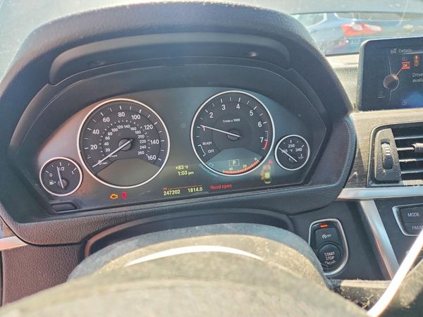 2014 BMW 328