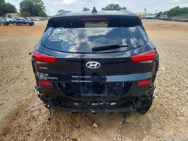 2021 HYUNDAI TUCSON