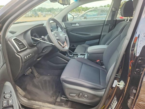 2021 HYUNDAI TUCSON