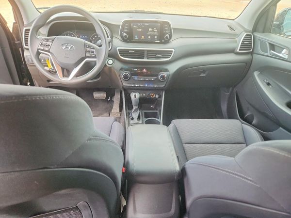 2021 HYUNDAI TUCSON