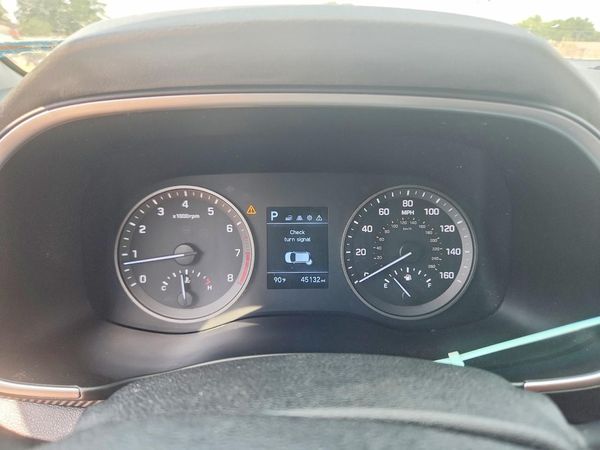2021 HYUNDAI TUCSON