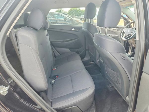 2021 HYUNDAI TUCSON