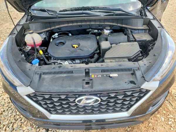 2021 HYUNDAI TUCSON