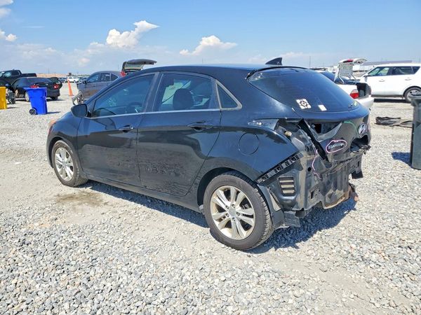 2013 HYUNDAI ELANTRA — DSRA