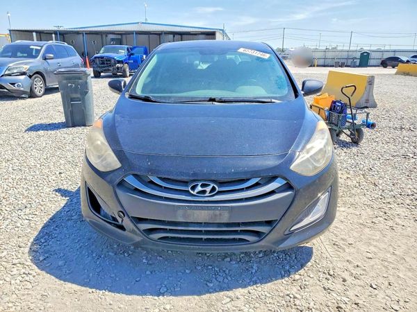 2013 HYUNDAI ELANTRA — DIRF