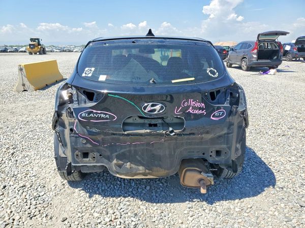 2013 HYUNDAI ELANTRA — DIRR