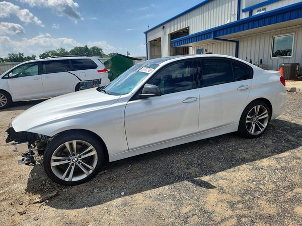 2015 BMW 328 xDrive