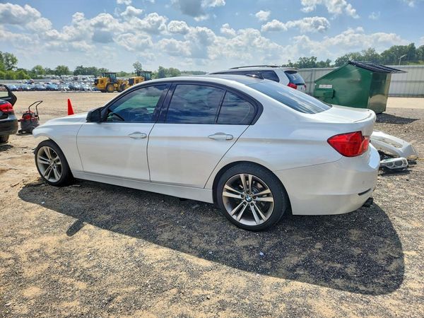 2015 BMW 328 xDrive