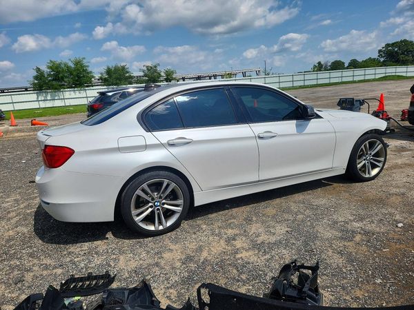 2015 BMW 328 xDrive