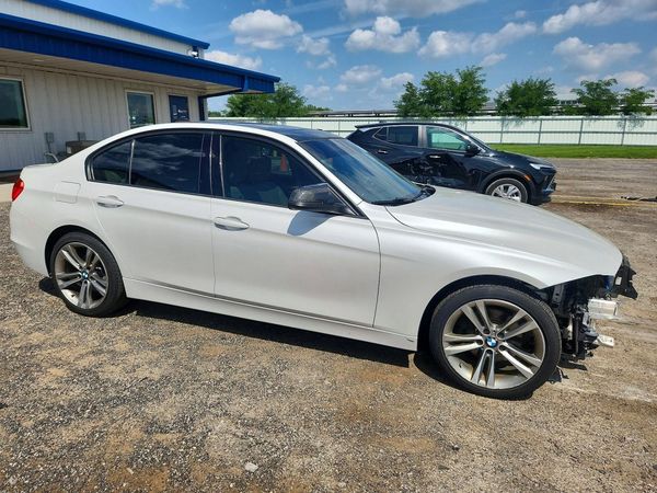 2015 BMW 328 xDrive