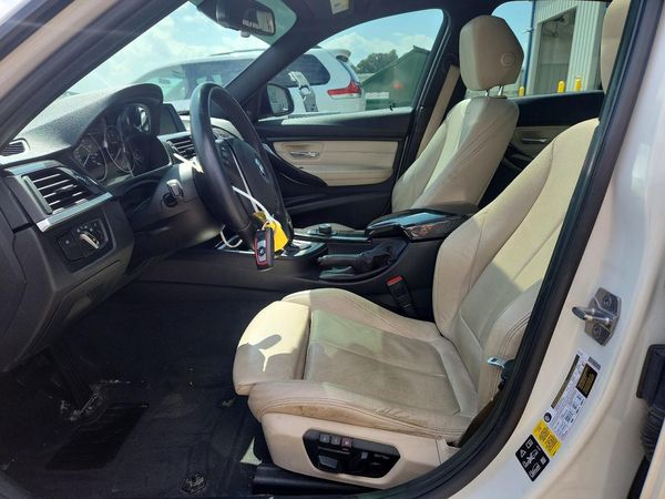 2015 BMW 328 xDrive