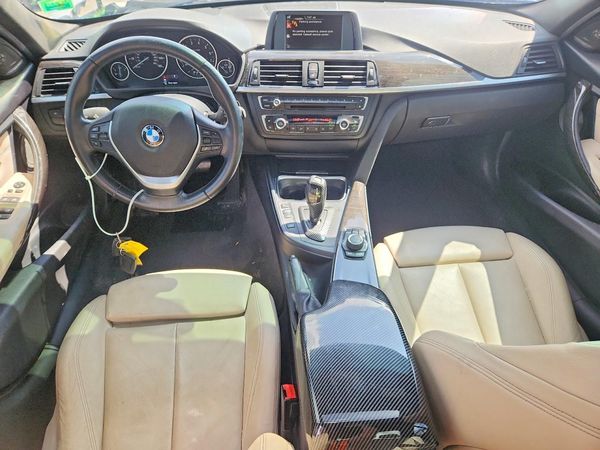 2015 BMW 328 xDrive
