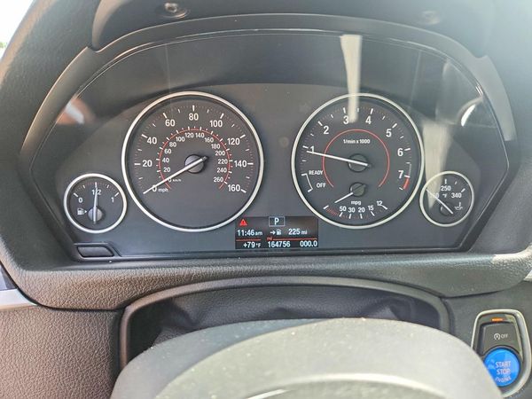 2015 BMW 328 xDrive