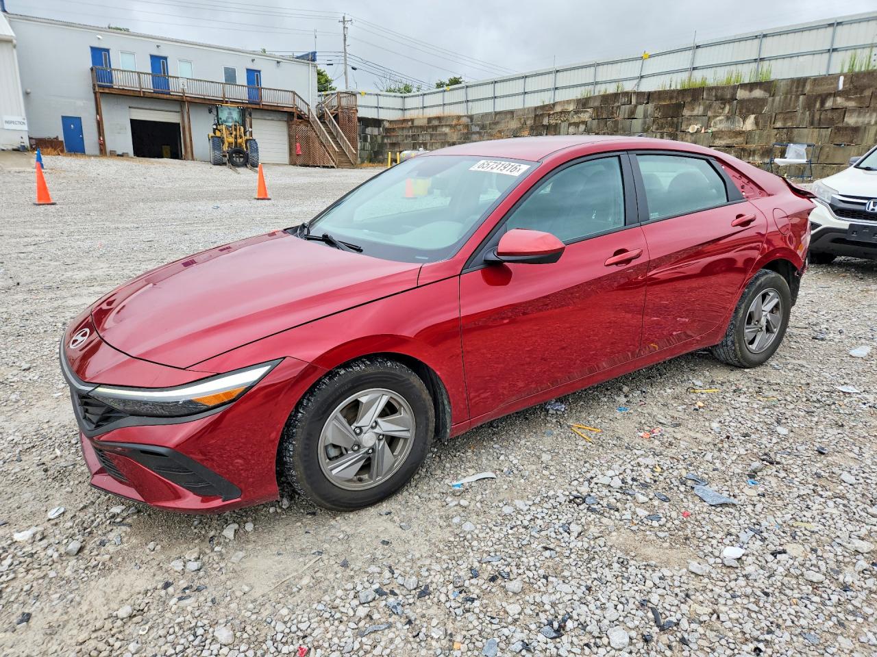 2025 HYUNDAI ELANTRA