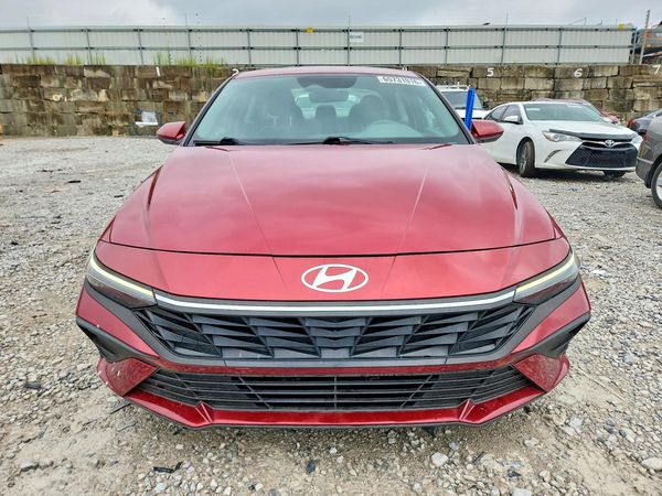 2025 HYUNDAI ELANTRA