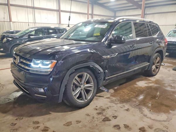 2018 VOLKSWAGEN ATLAS