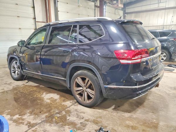2018 VOLKSWAGEN ATLAS