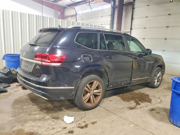 2018 VOLKSWAGEN ATLAS