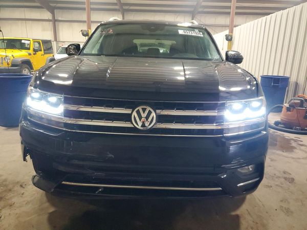 2018 VOLKSWAGEN ATLAS