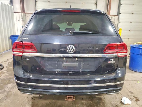 2018 VOLKSWAGEN ATLAS
