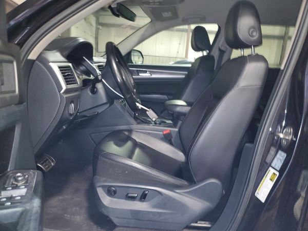 2018 VOLKSWAGEN ATLAS