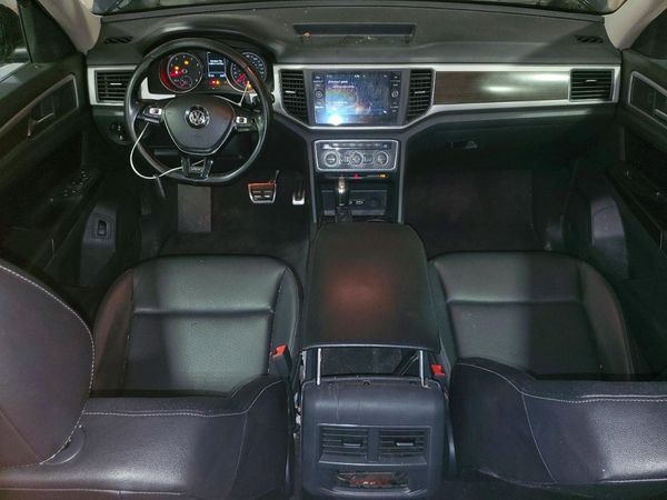 2018 VOLKSWAGEN ATLAS
