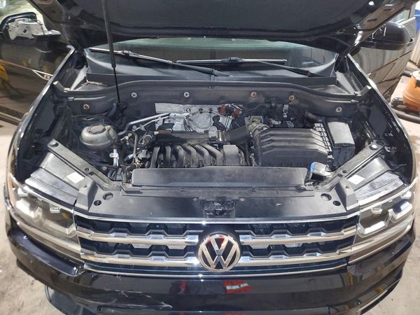 2018 VOLKSWAGEN ATLAS