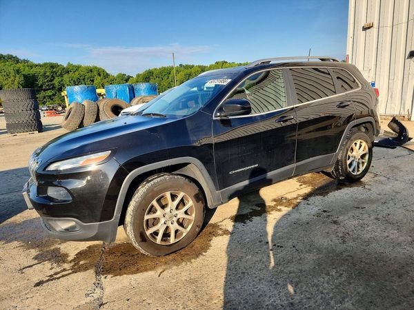 2017 JEEP CHEROKEE LATITUDE 4X4