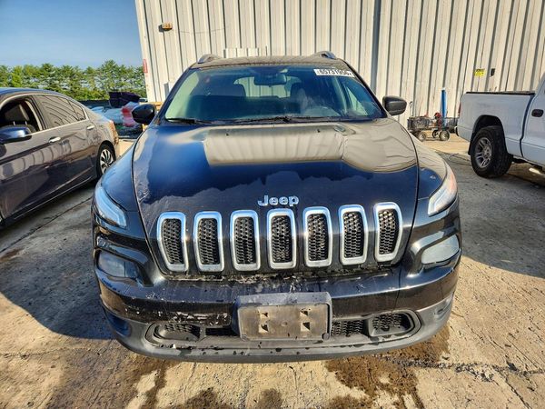 2017 JEEP CHEROKEE LATITUDE 4X4