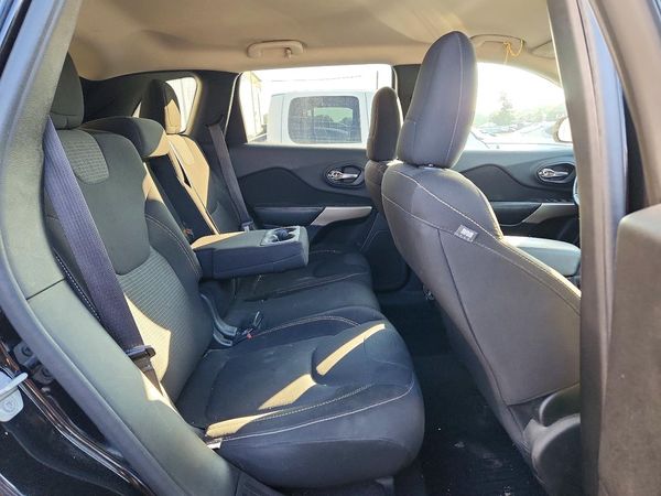 2017 JEEP CHEROKEE LATITUDE 4X4
