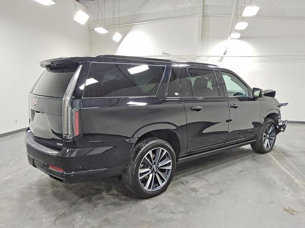2025 CADILLAC ESCALADE Sport — PSRA