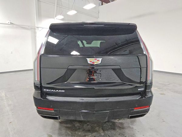 2025 CADILLAC ESCALADE Sport — DIRR