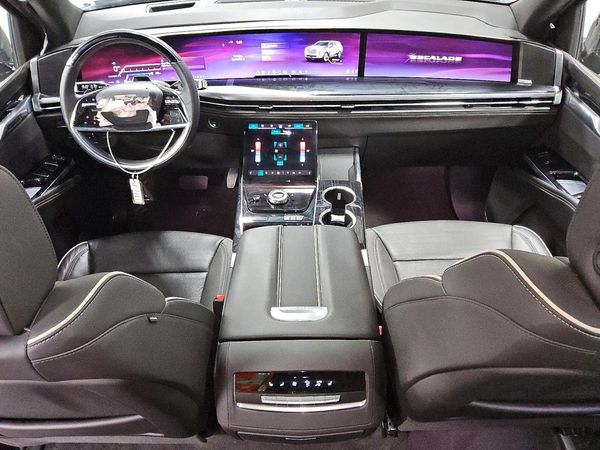 2025 CADILLAC ESCALADE Sport — CKPT