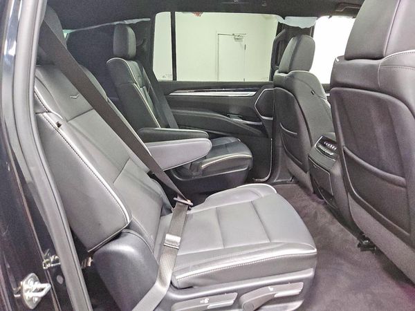 2025 CADILLAC ESCALADE Sport — PSRS