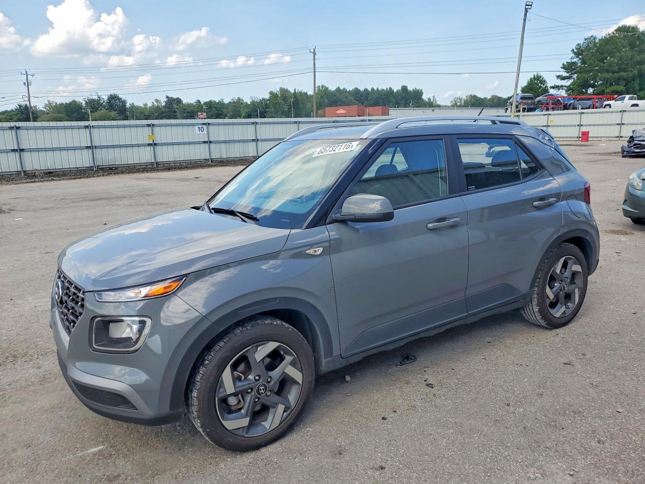 2023 HYUNDAI VENUE SEL, Limited