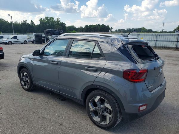 2023 HYUNDAI VENUE SEL, Limited