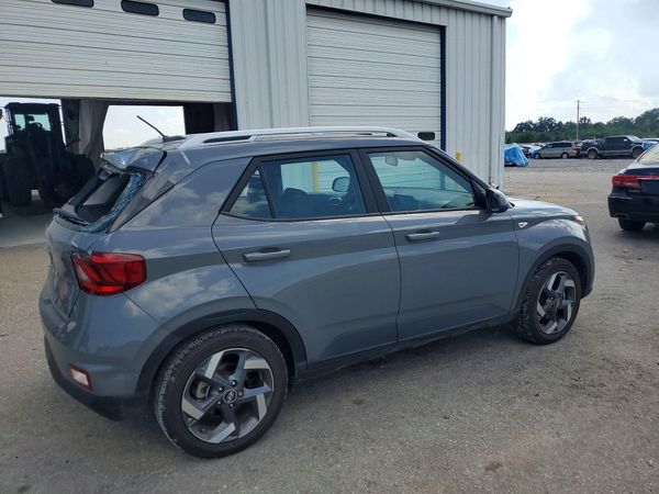 2023 HYUNDAI VENUE SEL, Limited