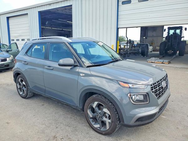 2023 HYUNDAI VENUE SEL, Limited