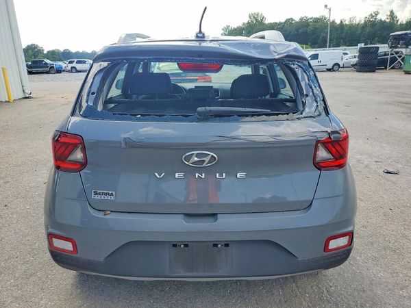 2023 HYUNDAI VENUE SEL, Limited
